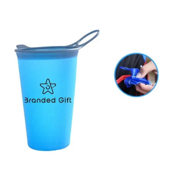 Folding Soft Water Cup