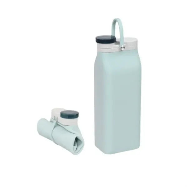 Silicone Sports Cup Foldable Water Bottle