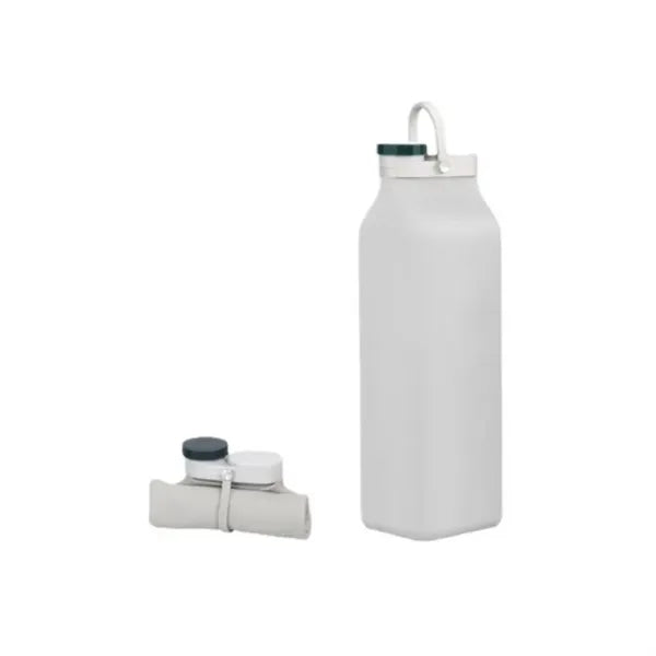 Silicone Sports Cup Foldable Water Bottle