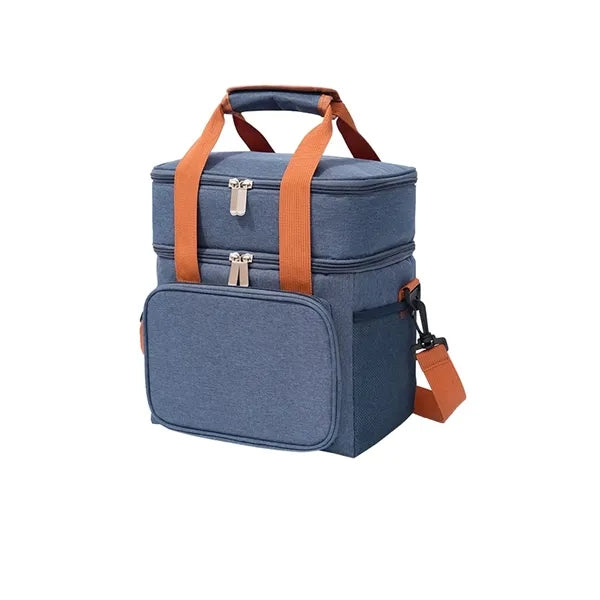 Large Capacity Convenient Insulated Meal Bag