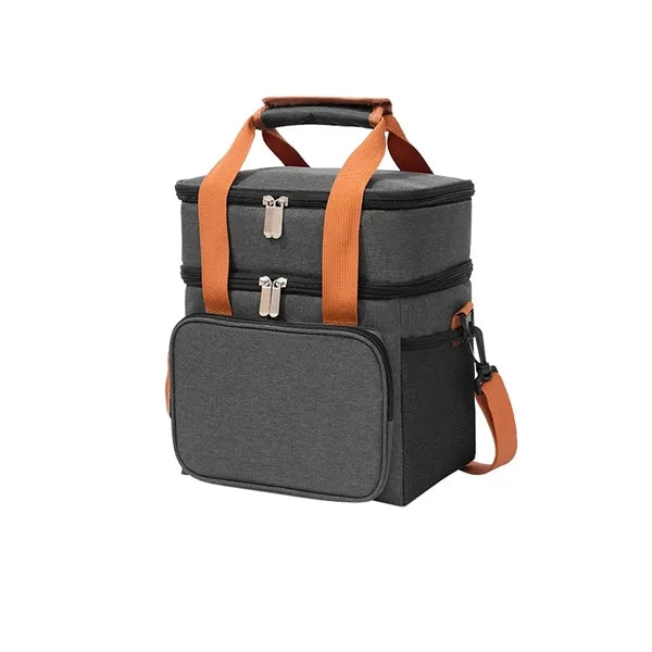 Large Capacity Convenient Insulated Meal Bag