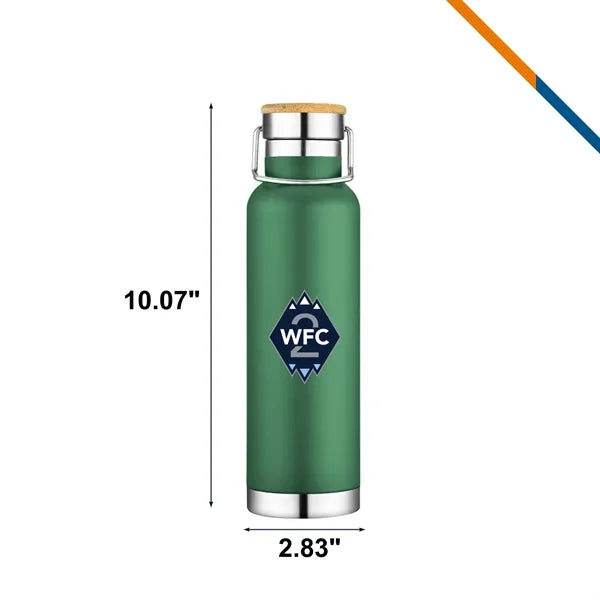 Quarice Stainless Water Bottle - 20oz
