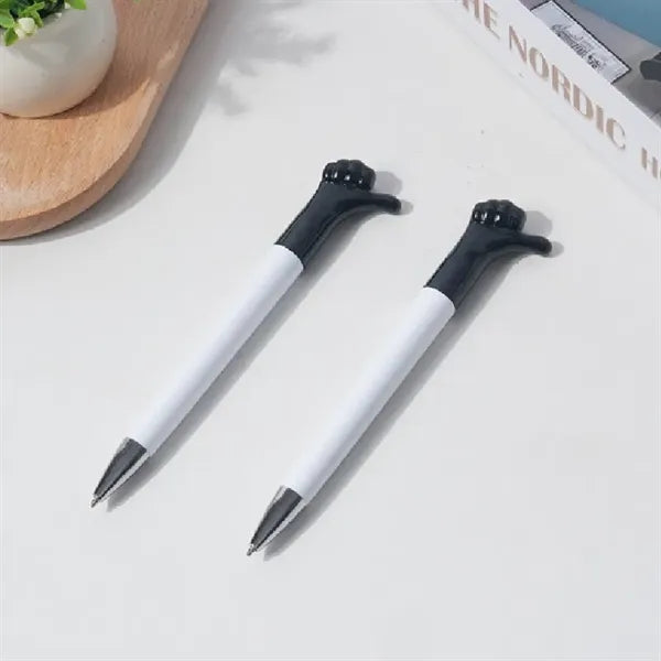 Gesture Encouragement Shape Ballpoint Pen