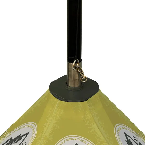 Ascent Blade Sail Sign Flag Kit Single-Sided