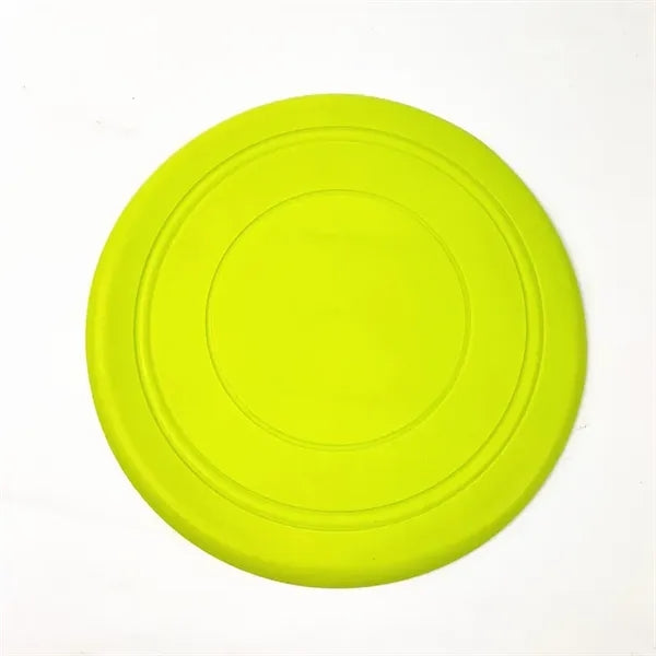 Rubber Dog Flying Disc