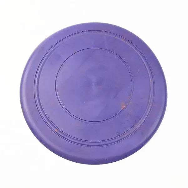 Rubber Dog Flying Disc