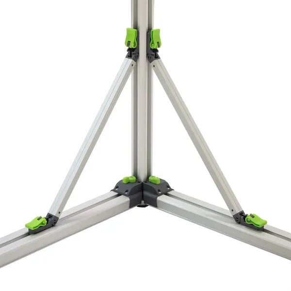 38" TRIGA Go Counter Kit