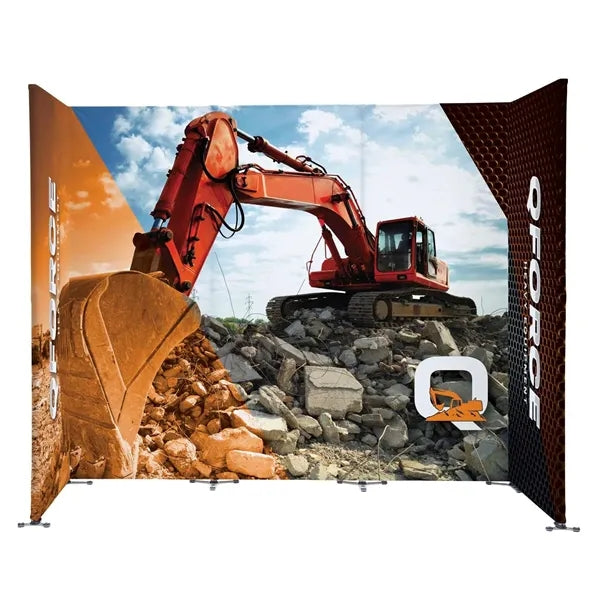 10' TRIGA Go U-Booth Kit