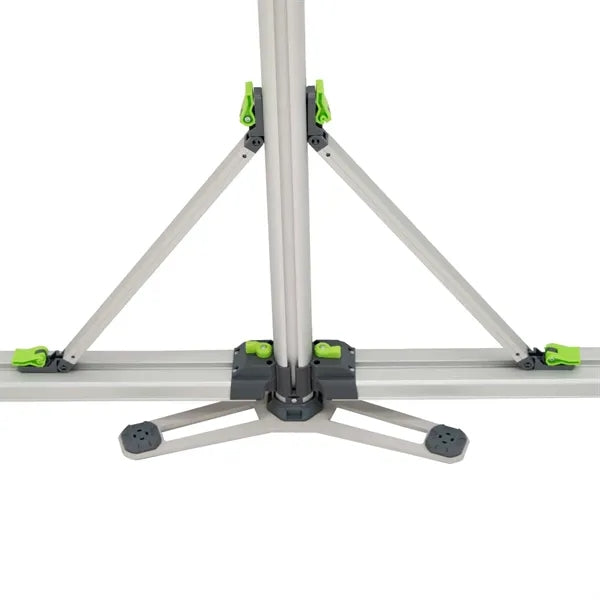 10' TRIGA Go U-Booth Kit
