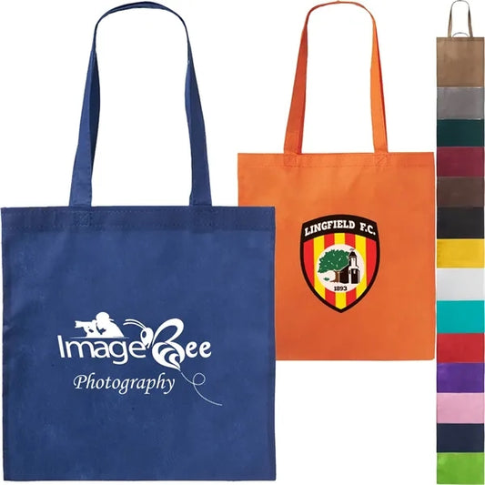 Non-woven Shopping Tote Bag