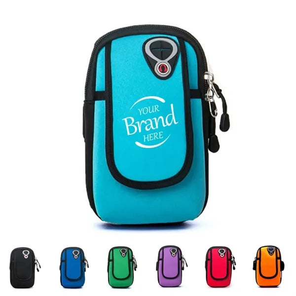 Sport Phone Case Arm Bag