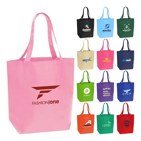 Non-woven Shopping Tote Bag