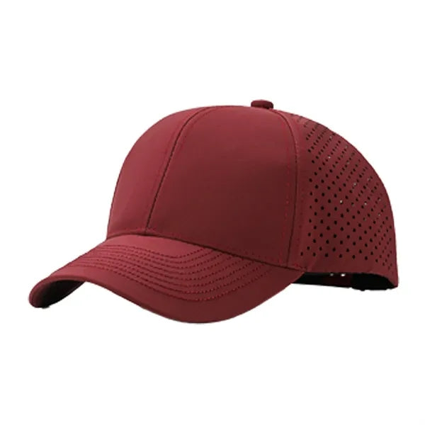 Breathable Waterproof Quick Dry Baseball Cap Hat Ventilation