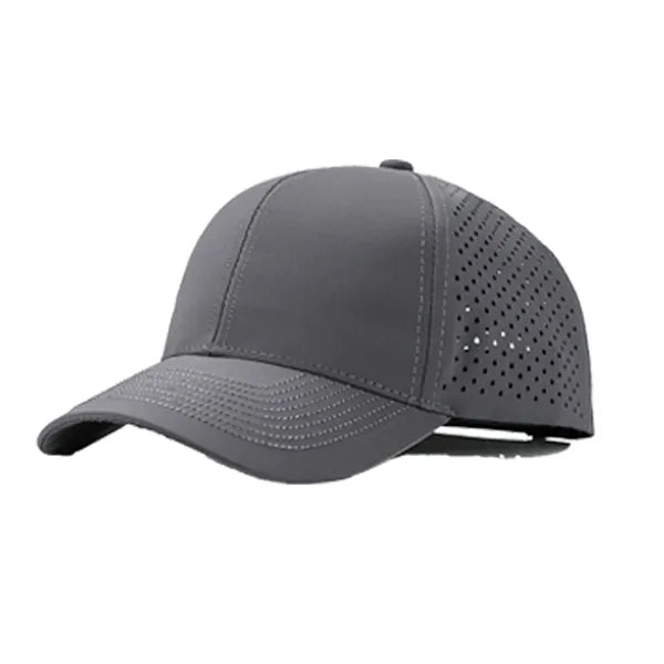 Breathable Waterproof Quick Dry Baseball Cap Hat Ventilation