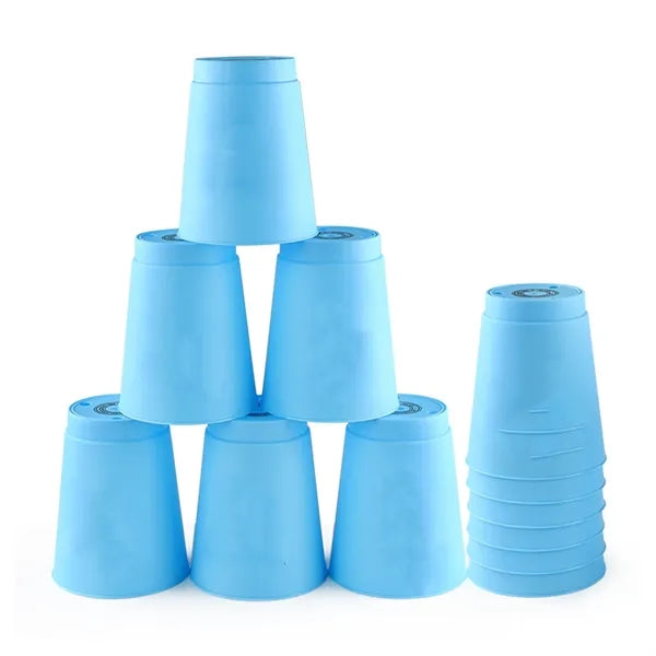 Stacking Cups Training Game