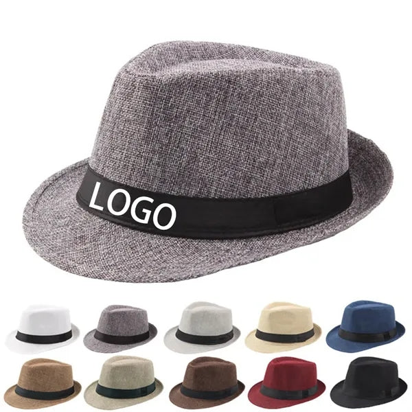 Jazz Cap Visor Sun Cap