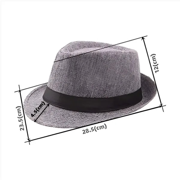 Jazz Cap Visor Sun Cap