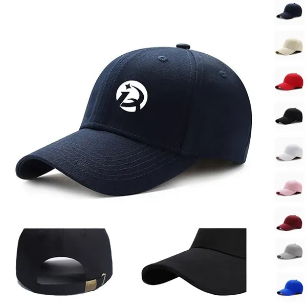 Unisex Baseball Cap UPF 50 Hat