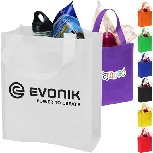 Non-Woven Mini Gift Tote Bag
