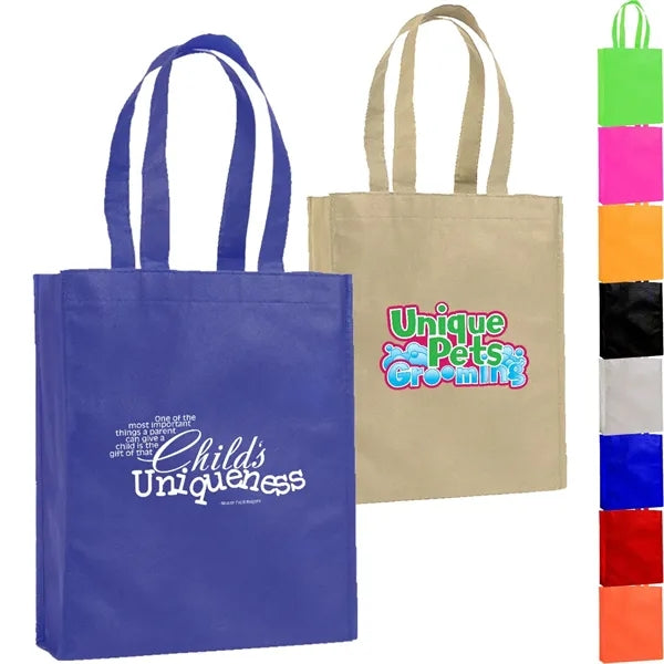 Non-Woven Mini Gift Tote Bag