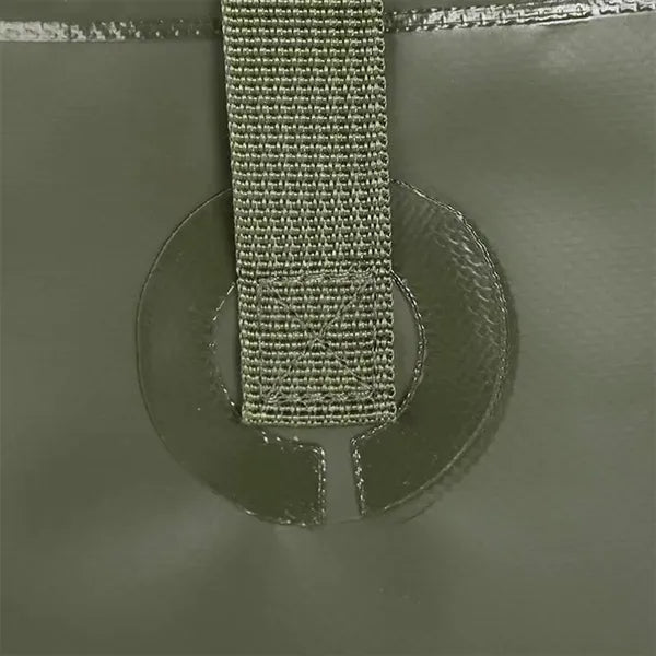 Portable Collapsible Water Bucket space-saving
