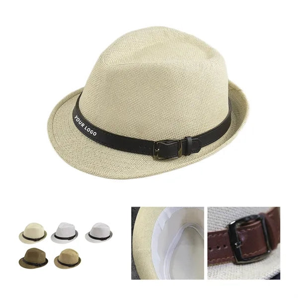 Sun-Protective Lightweight Adjustable Hat