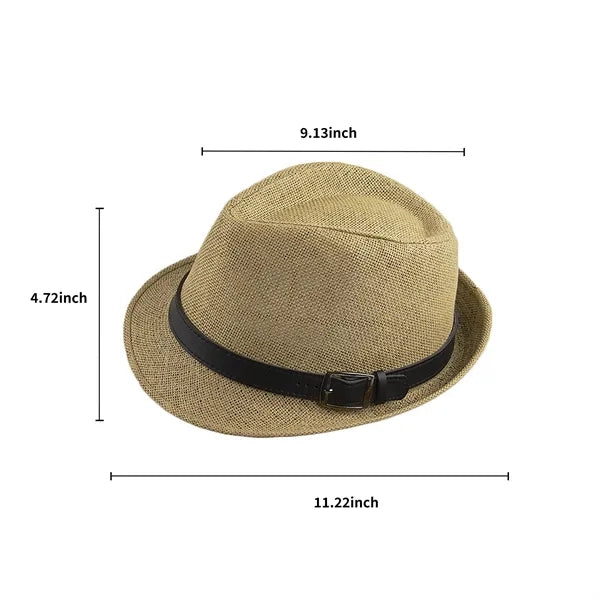 Sun-Protective Lightweight Adjustable Hat