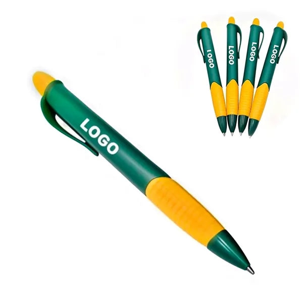 Corn Biodegradable Pen Eco-Friendly Ball Point Eco-Pen