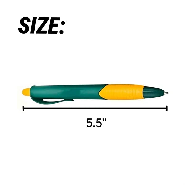 Corn Biodegradable Pen Eco-Friendly Ball Point Eco-Pen