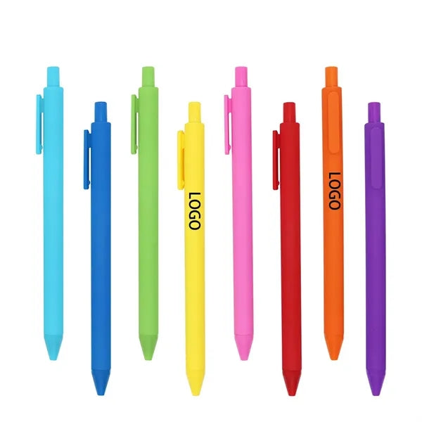 Plastics Executive Stylus Ballpoint Pen