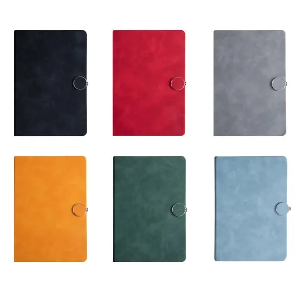 Simple A5 Business Notebook
