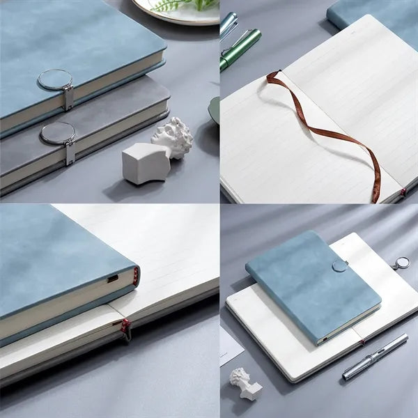 Simple A5 Business Notebook