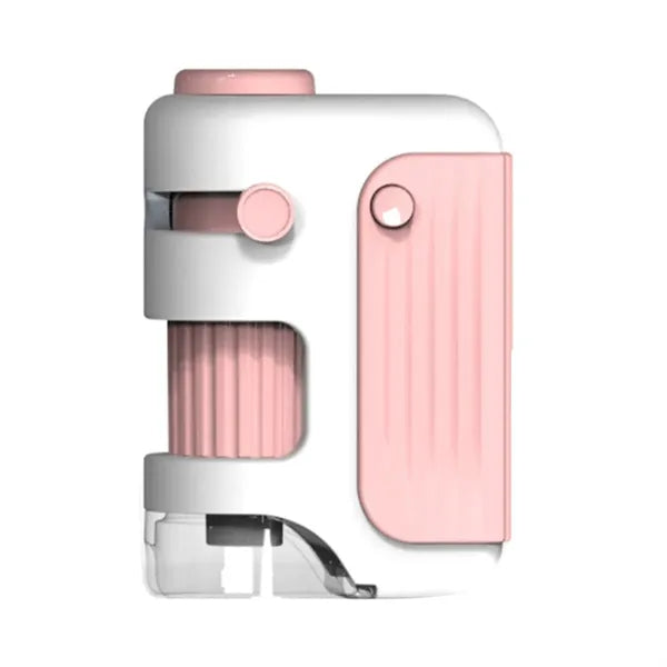 Portable Handheld Mini Microscope Kids Outdoor Exploration