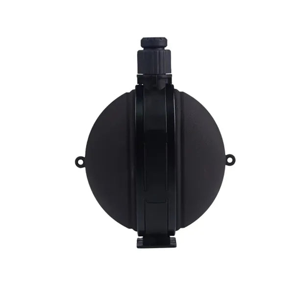 20 OZ Collapsible Silicone Spherical Water Bottle