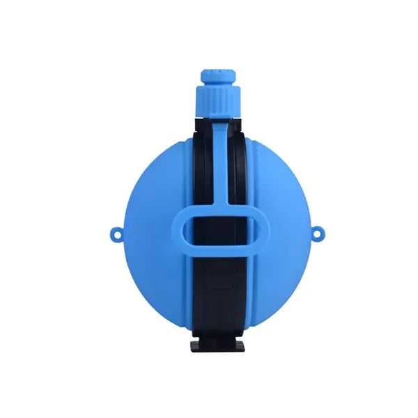 20 OZ Collapsible Silicone Spherical Water Bottle