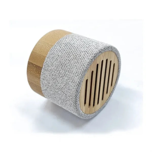 Eco-friendly Bluetooth speaker