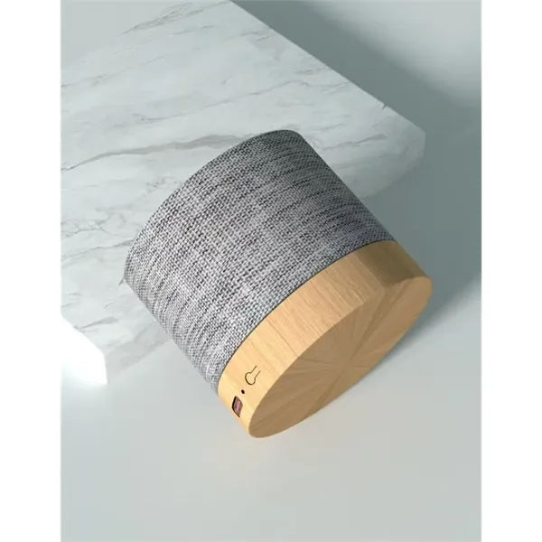 Eco-friendly Bluetooth speaker