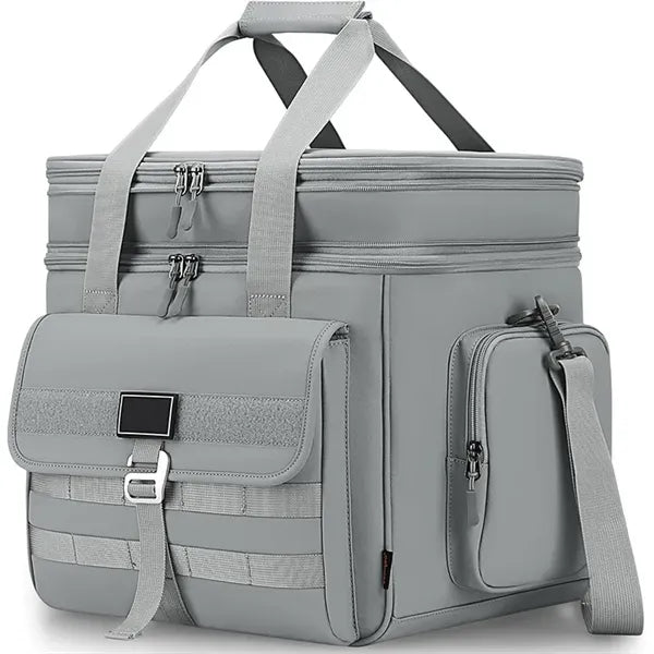Spacious Insulated Cooler Lunch Bag