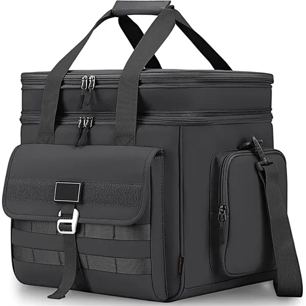 Spacious Insulated Cooler Lunch Bag