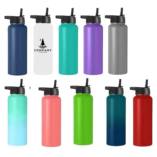 40oz Insulated Water Bottle