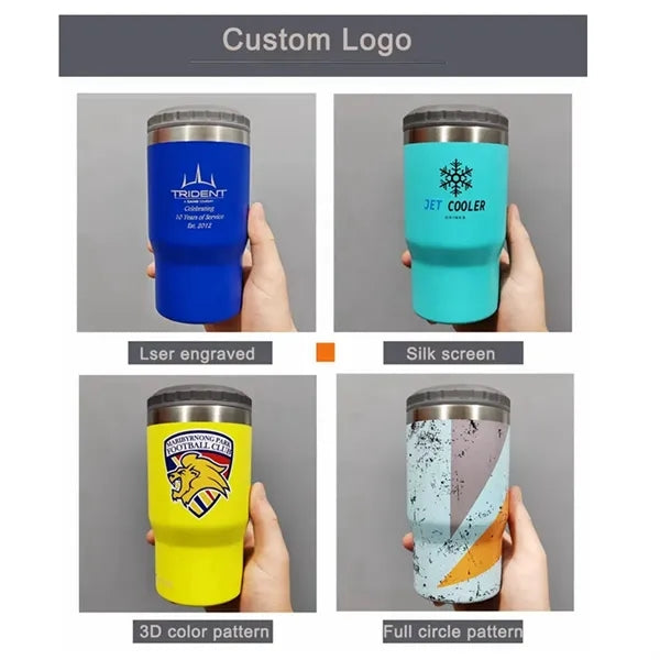 14OZ Can Cooler Tumbler