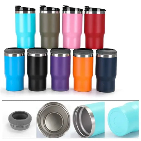 14OZ Can Cooler Tumbler