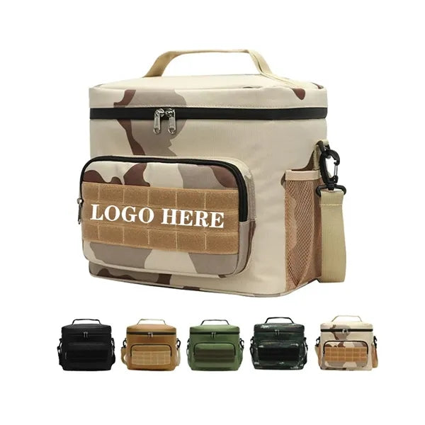 Waterproof Insulated Cooler Lunch Bag
