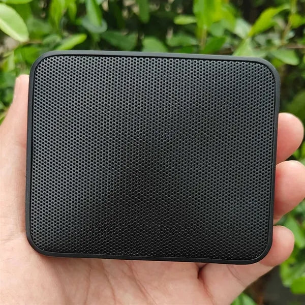 Waterproof Ultra-Portable Go2 Bluetooth Speaker