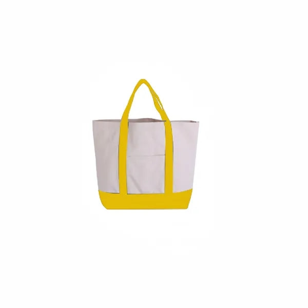The Madelyn Canvas Tote Bag