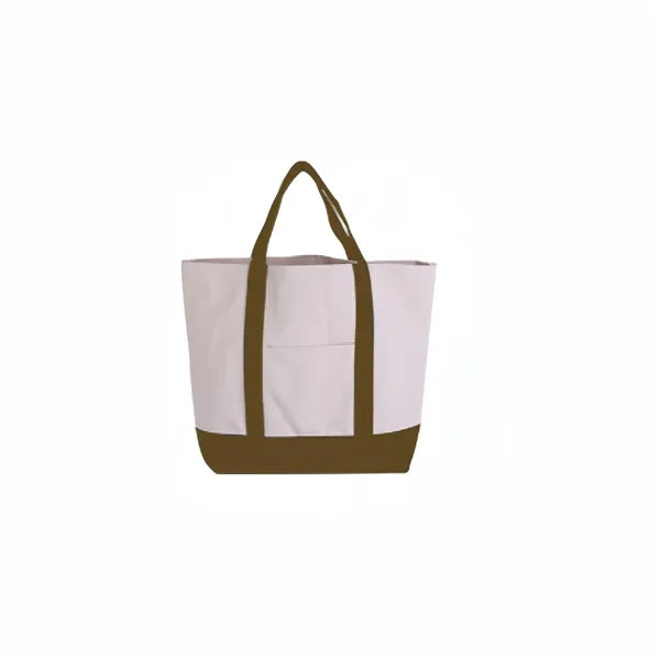 The Madelyn Canvas Tote Bag