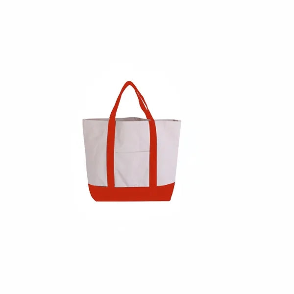 The Madelyn Canvas Tote Bag