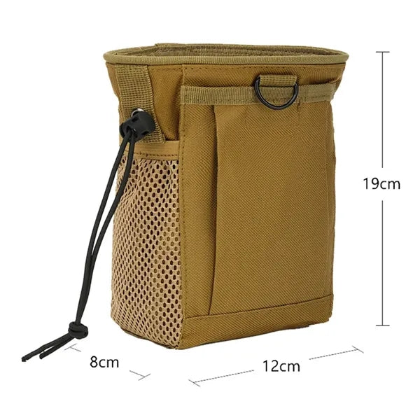 Multifunctional Waist Pouch Portable Belt Attachment