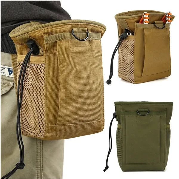 Multifunctional Waist Pouch Portable Belt Attachment