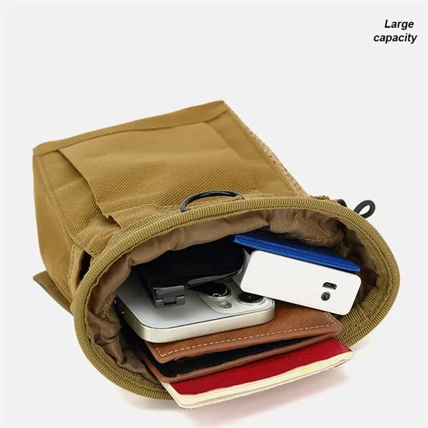 Multifunctional Waist Pouch Portable Belt Attachment